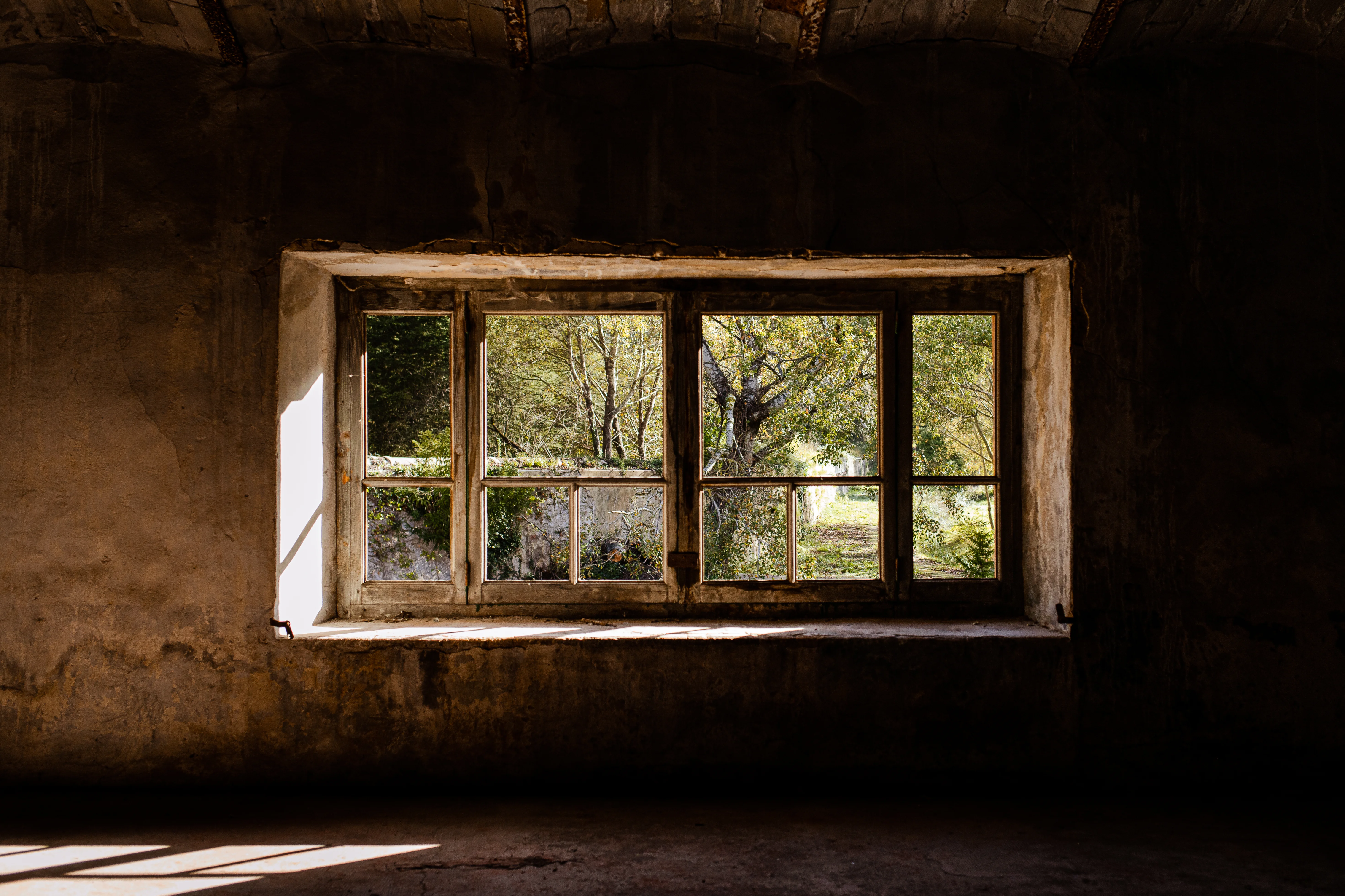 Image de la photographe Laetitia Giraud - La fenêtre